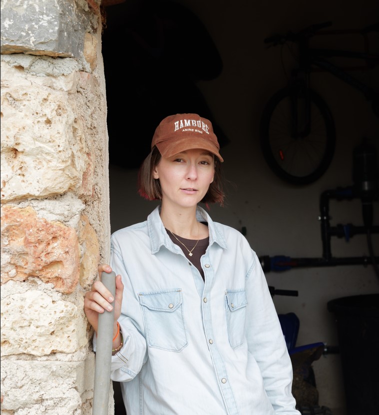 Casquette porche