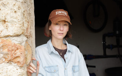 In Conversation with Cassandre Fusari