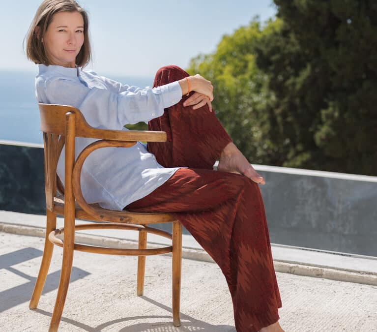 In conversation with Cassandre Fusari